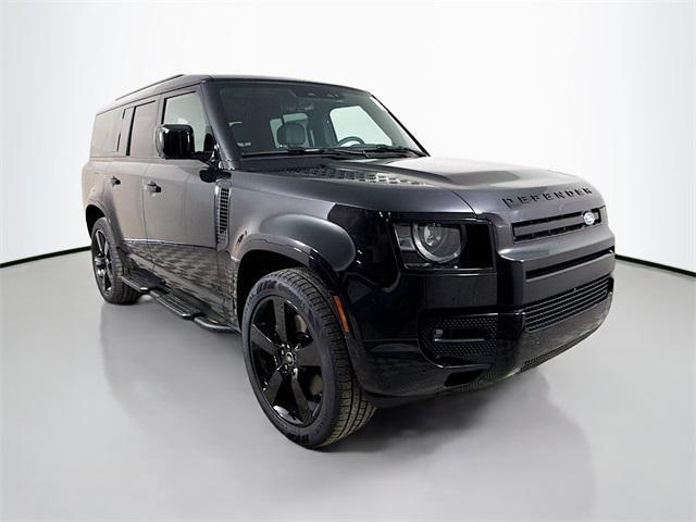 new 2025 Land Rover Defender car, priced at $125,888