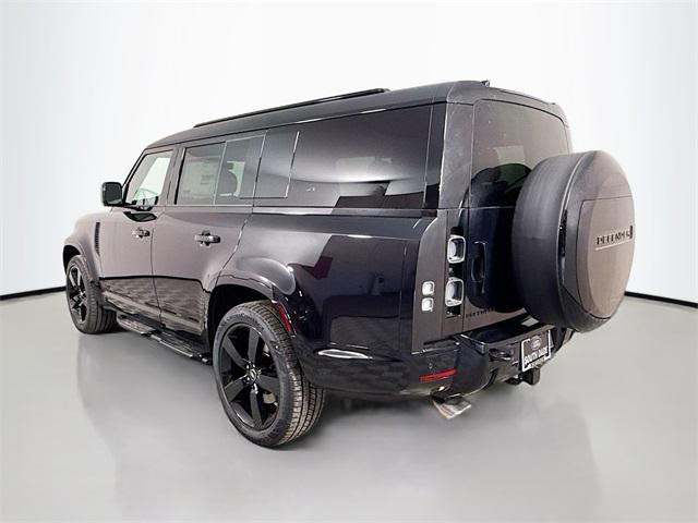 new 2025 Land Rover Defender car, priced at $125,888