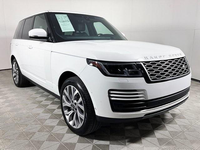 used 2020 Land Rover Range Rover car, priced at $52,992