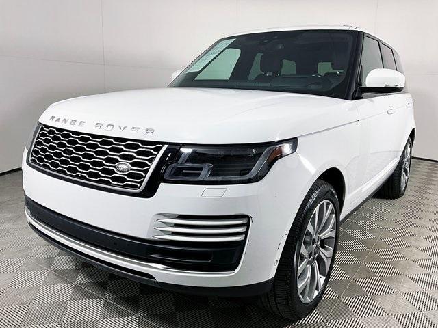 used 2020 Land Rover Range Rover car, priced at $54,991