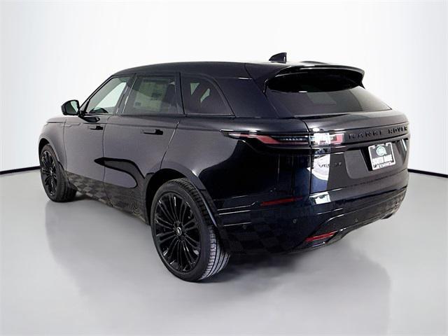 new 2026 Land Rover Range Rover Velar car, priced at $77,597