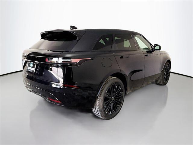 new 2026 Land Rover Range Rover Velar car, priced at $77,597