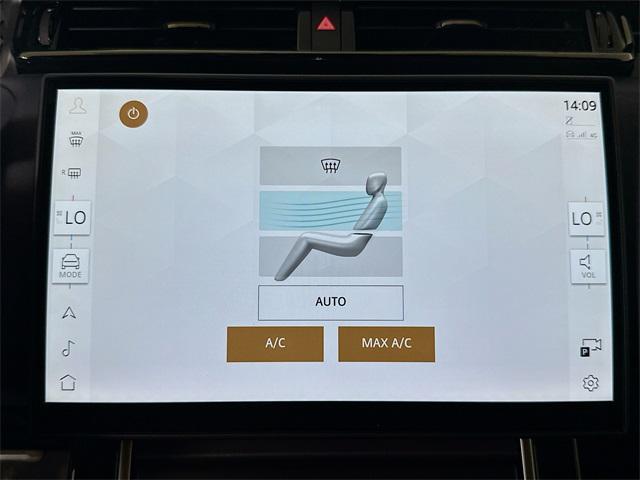 new 2026 Land Rover Range Rover Velar car, priced at $77,597