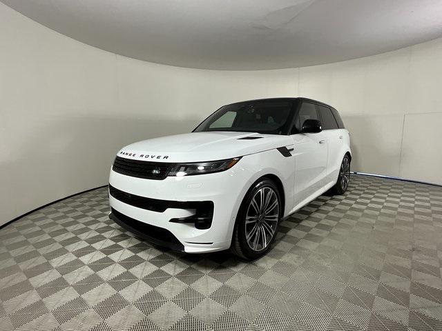 new 2025 Land Rover Range Rover Sport car, priced at $104,190