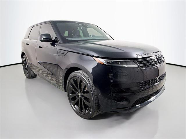 new 2025 Land Rover Range Rover Sport car, priced at $101,750