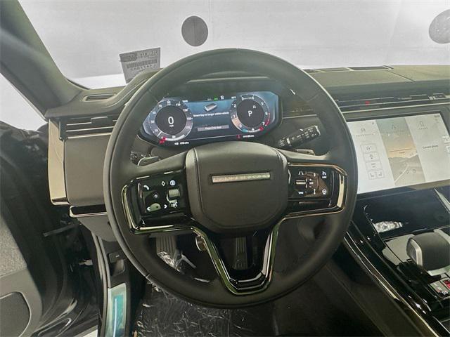 new 2025 Land Rover Range Rover Sport car, priced at $101,750