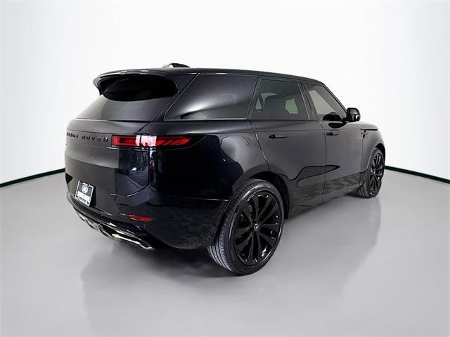 new 2025 Land Rover Range Rover Sport car, priced at $101,750