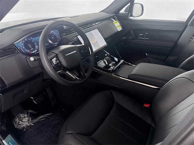 new 2025 Land Rover Range Rover Sport car, priced at $101,750