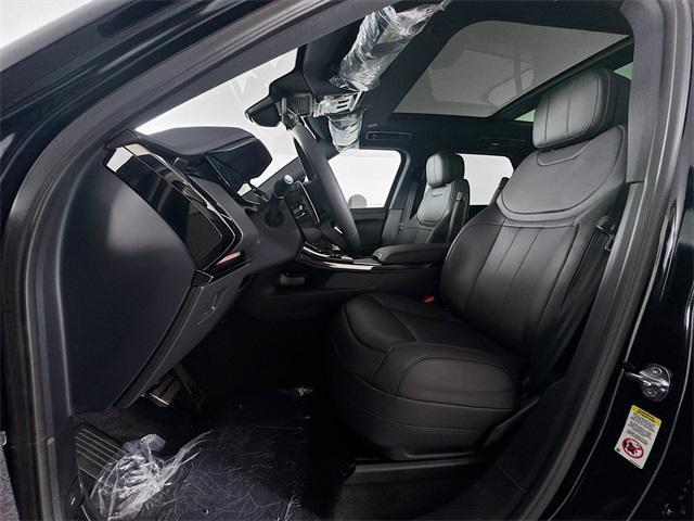 new 2025 Land Rover Range Rover Sport car, priced at $101,750