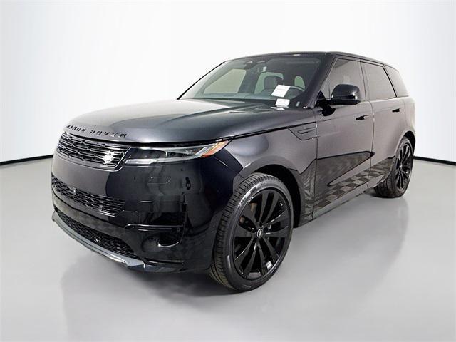 new 2025 Land Rover Range Rover Sport car, priced at $101,750