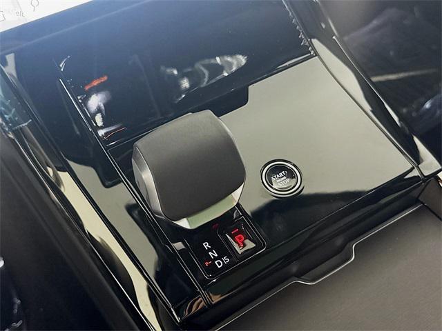 new 2025 Land Rover Range Rover Sport car, priced at $101,750
