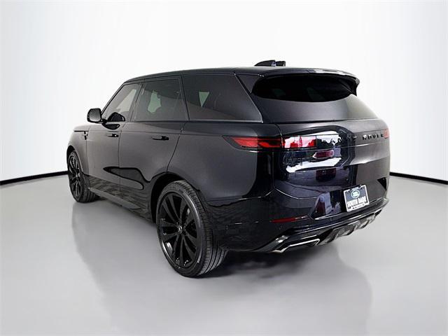 new 2025 Land Rover Range Rover Sport car, priced at $101,750