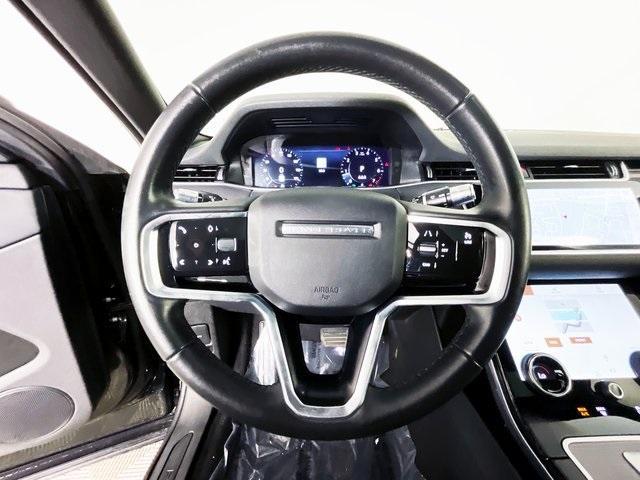 used 2021 Land Rover Range Rover Evoque car, priced at $38,591