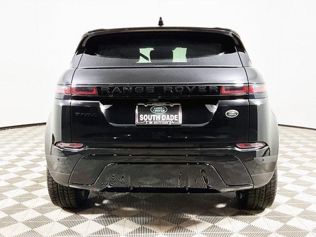 used 2021 Land Rover Range Rover Evoque car, priced at $38,591