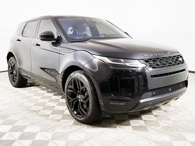 used 2021 Land Rover Range Rover Evoque car, priced at $38,591