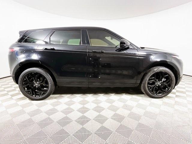 used 2021 Land Rover Range Rover Evoque car, priced at $38,591