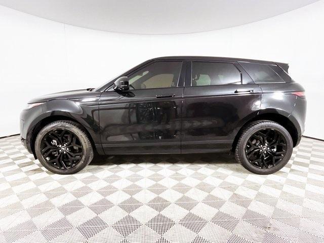 used 2021 Land Rover Range Rover Evoque car, priced at $38,591