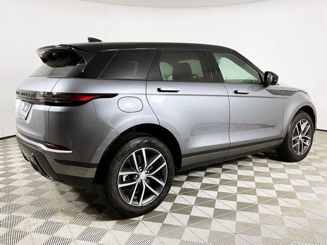 new 2025 Land Rover Range Rover Evoque car, priced at $56,040