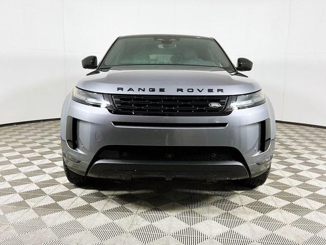 new 2025 Land Rover Range Rover Evoque car, priced at $56,040