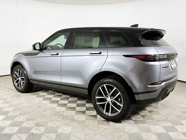 new 2025 Land Rover Range Rover Evoque car, priced at $56,040