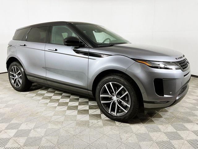 new 2025 Land Rover Range Rover Evoque car, priced at $56,040