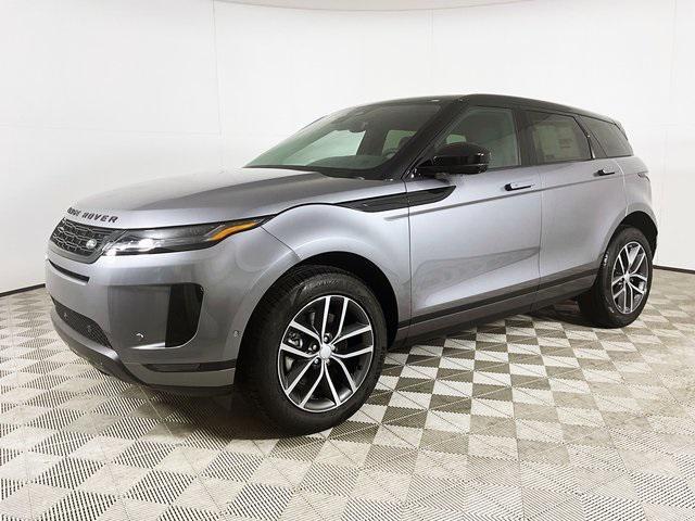 new 2025 Land Rover Range Rover Evoque car, priced at $56,040