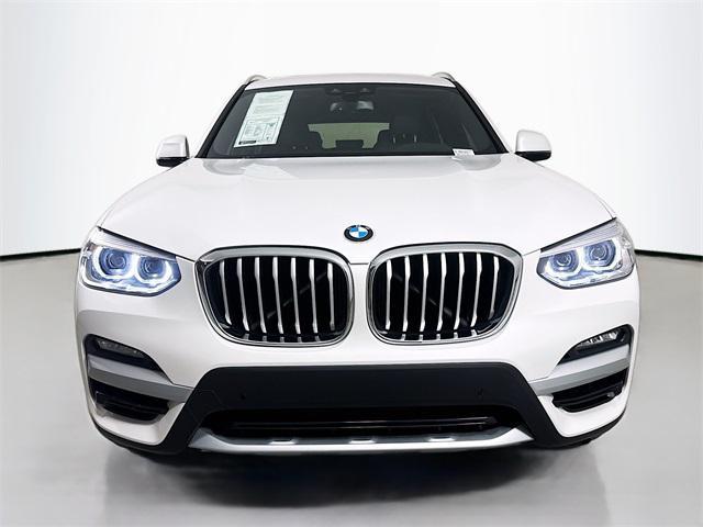 used 2020 BMW X3 car, priced at $24,991