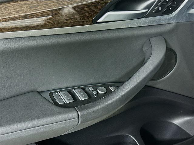 used 2020 BMW X3 car, priced at $24,991