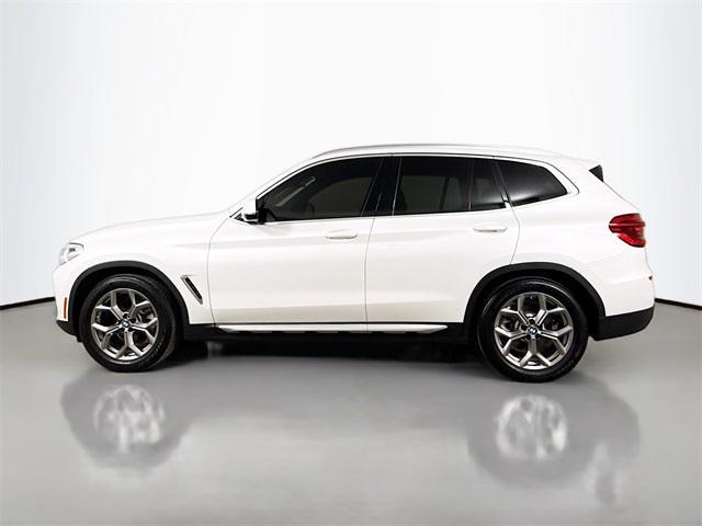 used 2020 BMW X3 car, priced at $24,991