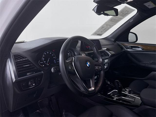used 2020 BMW X3 car, priced at $24,991