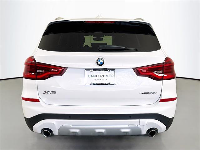 used 2020 BMW X3 car, priced at $24,991