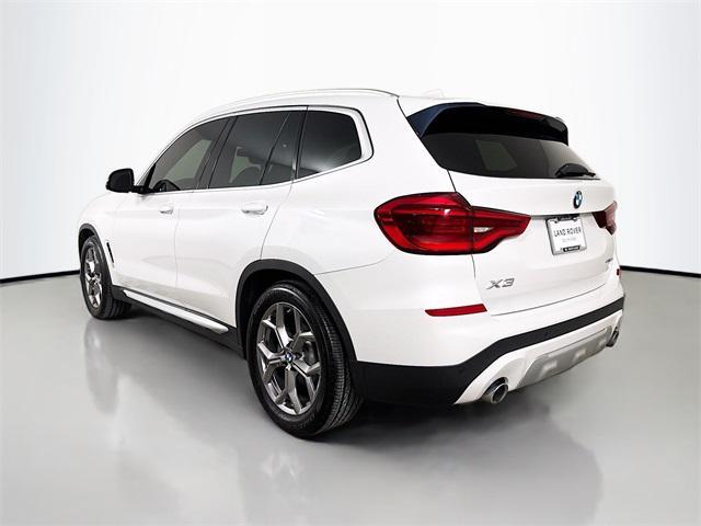 used 2020 BMW X3 car, priced at $24,991