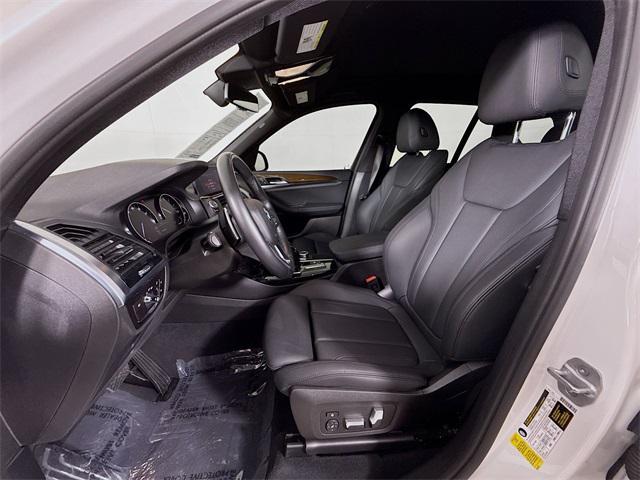 used 2020 BMW X3 car, priced at $24,991