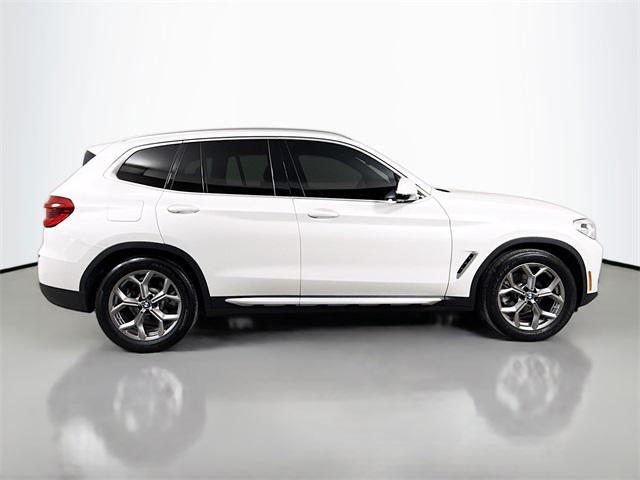 used 2020 BMW X3 car, priced at $24,991
