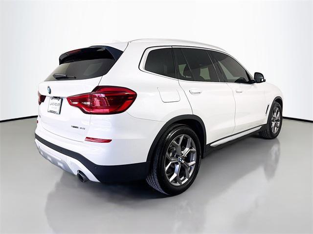 used 2020 BMW X3 car, priced at $24,991