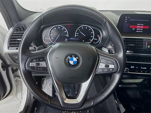 used 2020 BMW X3 car, priced at $24,991