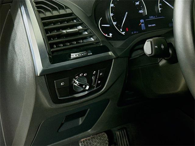 used 2020 BMW X3 car, priced at $24,991