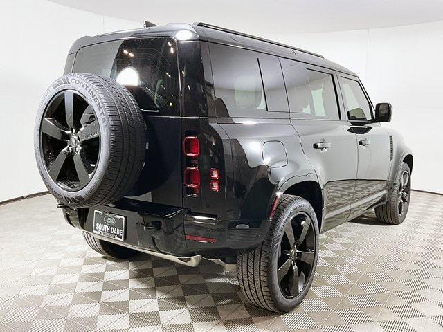 new 2025 Land Rover Defender car, priced at $82,003