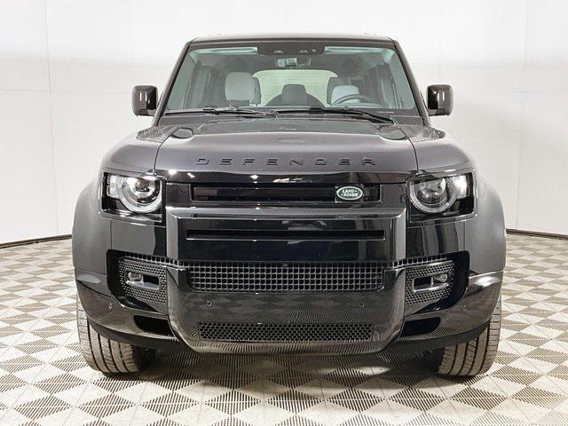 new 2025 Land Rover Defender car, priced at $82,003