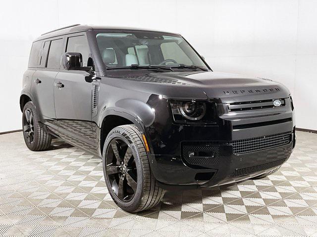 new 2025 Land Rover Defender car, priced at $82,003