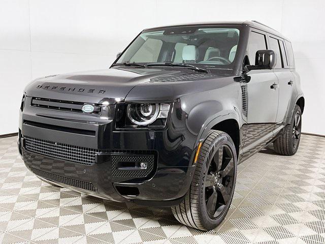 new 2025 Land Rover Defender car, priced at $82,003