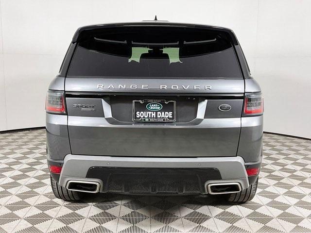 used 2019 Land Rover Range Rover Sport car, priced at $39,982