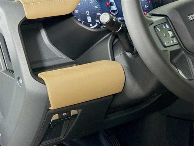 new 2026 Land Rover Defender car, priced at $84,976