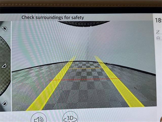 new 2026 Land Rover Defender car, priced at $84,976