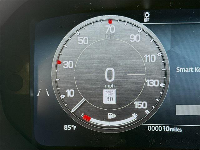 new 2026 Land Rover Defender car, priced at $84,976