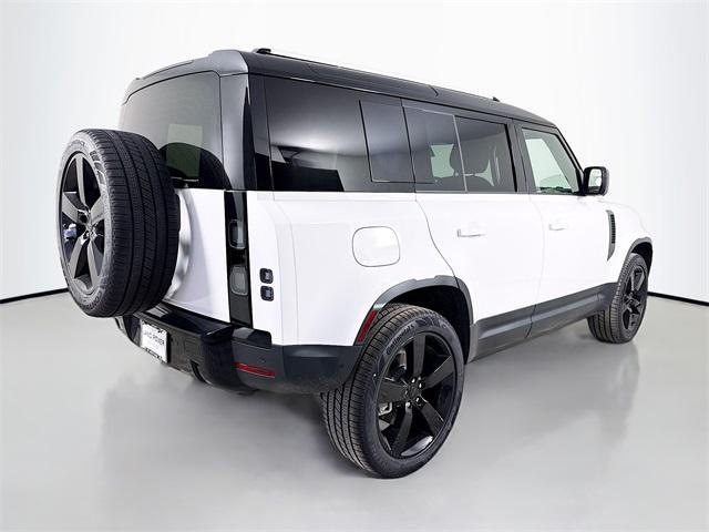 new 2026 Land Rover Defender car, priced at $84,976