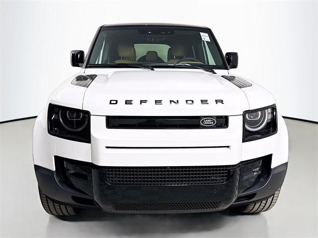 new 2026 Land Rover Defender car, priced at $84,976