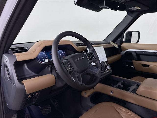 new 2026 Land Rover Defender car, priced at $84,976