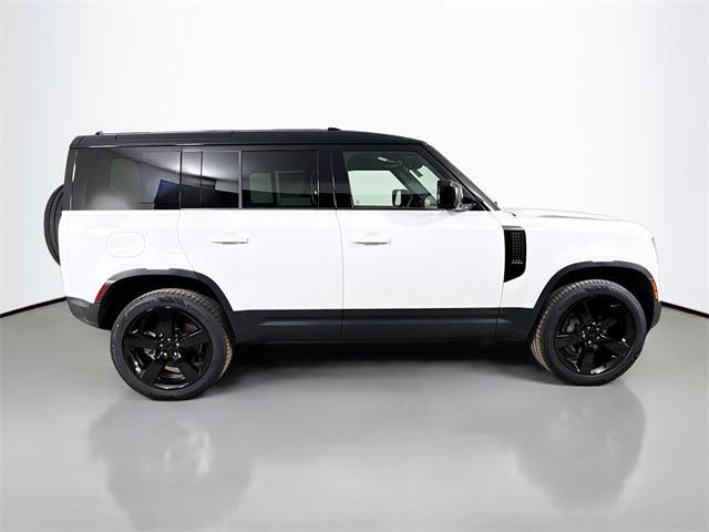 new 2026 Land Rover Defender car, priced at $84,976