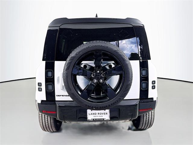 new 2026 Land Rover Defender car, priced at $84,976